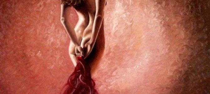 Mohendžodáro tantra-jóga pro ženy: 4. asána - Šťavnatá jóni