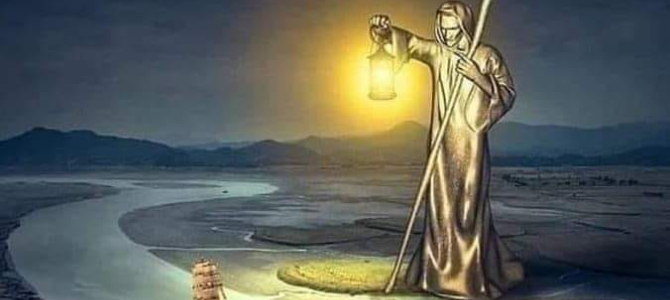 TRANSFORMACE STRACHU a práce s energií podle staroegyptských mysterijních chrámových škol