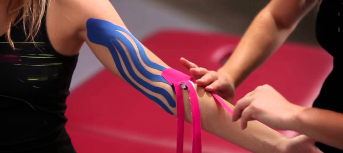 Kinesiotaping
